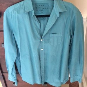 Frank & Eileen blouse